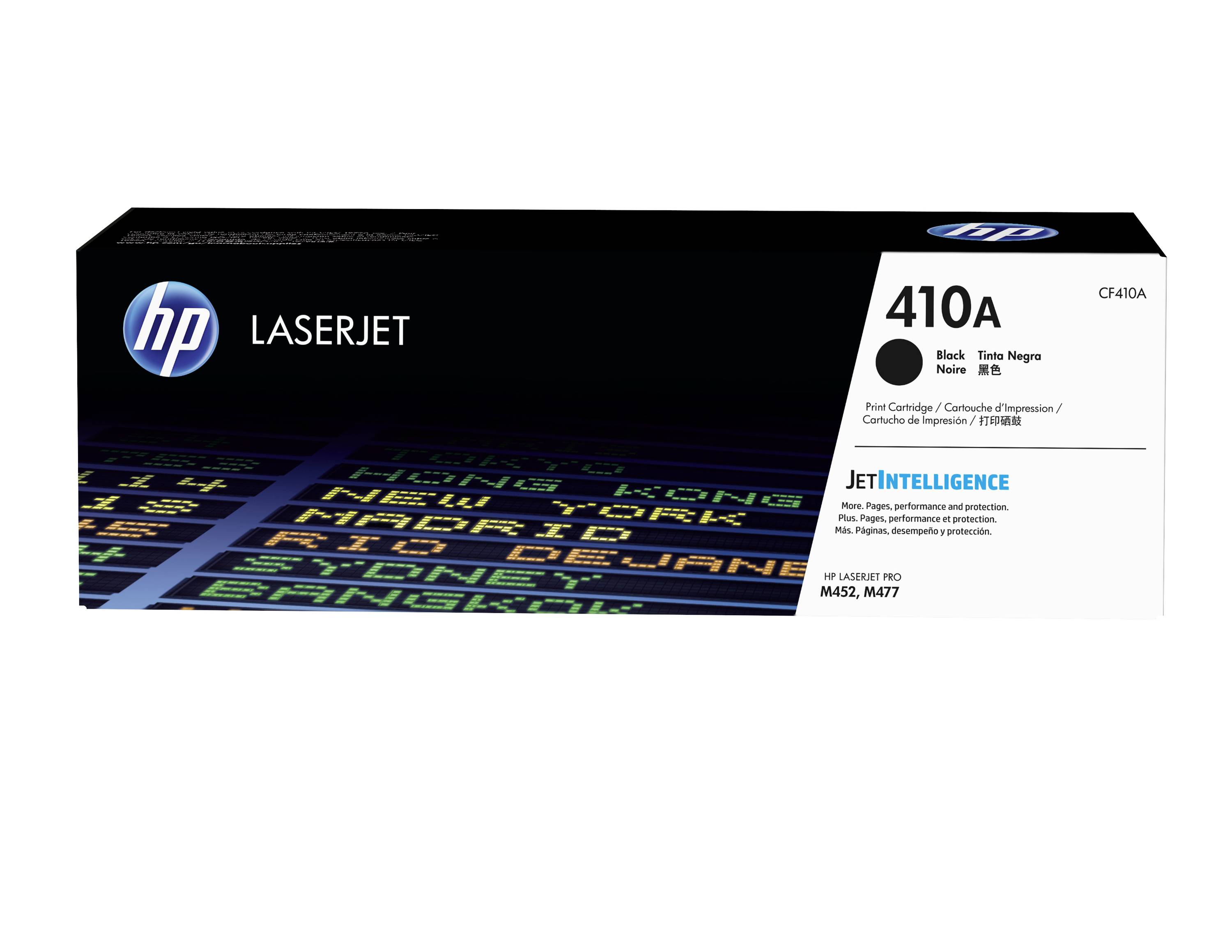 HP Toner 410A Originale Nero 2300 pagine CF410A