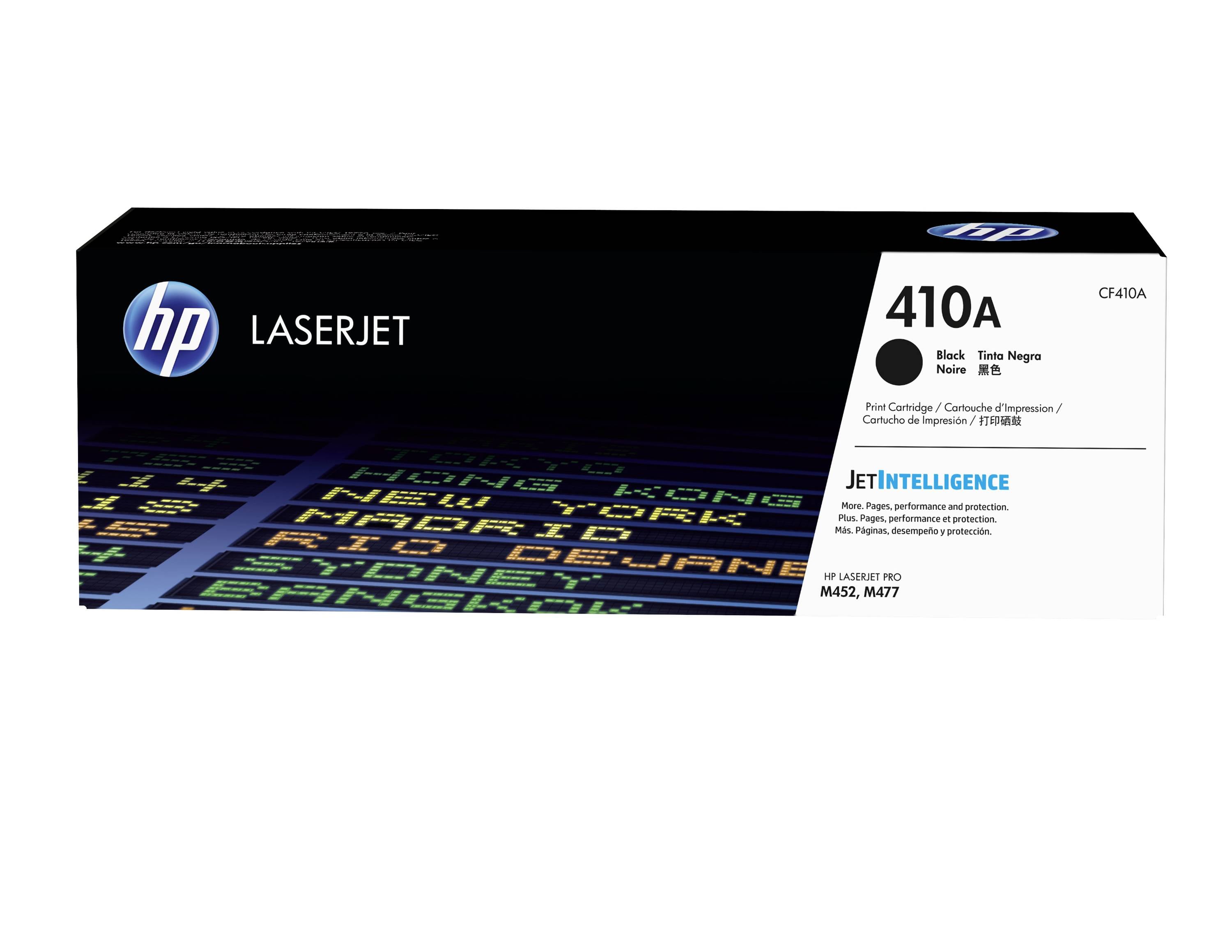 HP Toner 410A Originale Nero 2300 pagine CF410A