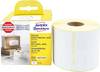 Avery-Zweckform AS0722430 Rotolo di etichette 101 x 54 mm Carta Bianco 220 pz. A tenuta permanente Etichetta per spedizioni
