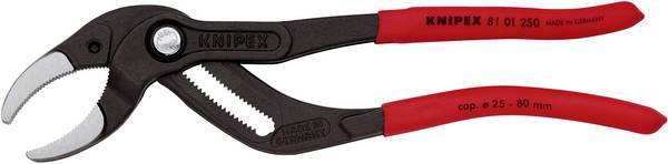 Knipex 81 01 250 Pinze per sifoni 250 mm 1 pz.