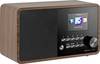 Imperial i110 Radio Internet da tavolo Internet USB, Internetradio Legno