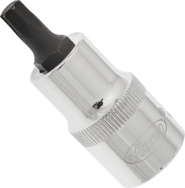 Vigor  V2155 Esalobo Interno (TX) Inserto giravite a bussola    T 40   1/2" (12.5 mm)
