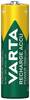 Varta RECH.AC.Power AA1350mAh Bli4 Batteria ricaricabile Stilo (AA) NiMH 1350 mAh 1.2 V 4 pz.