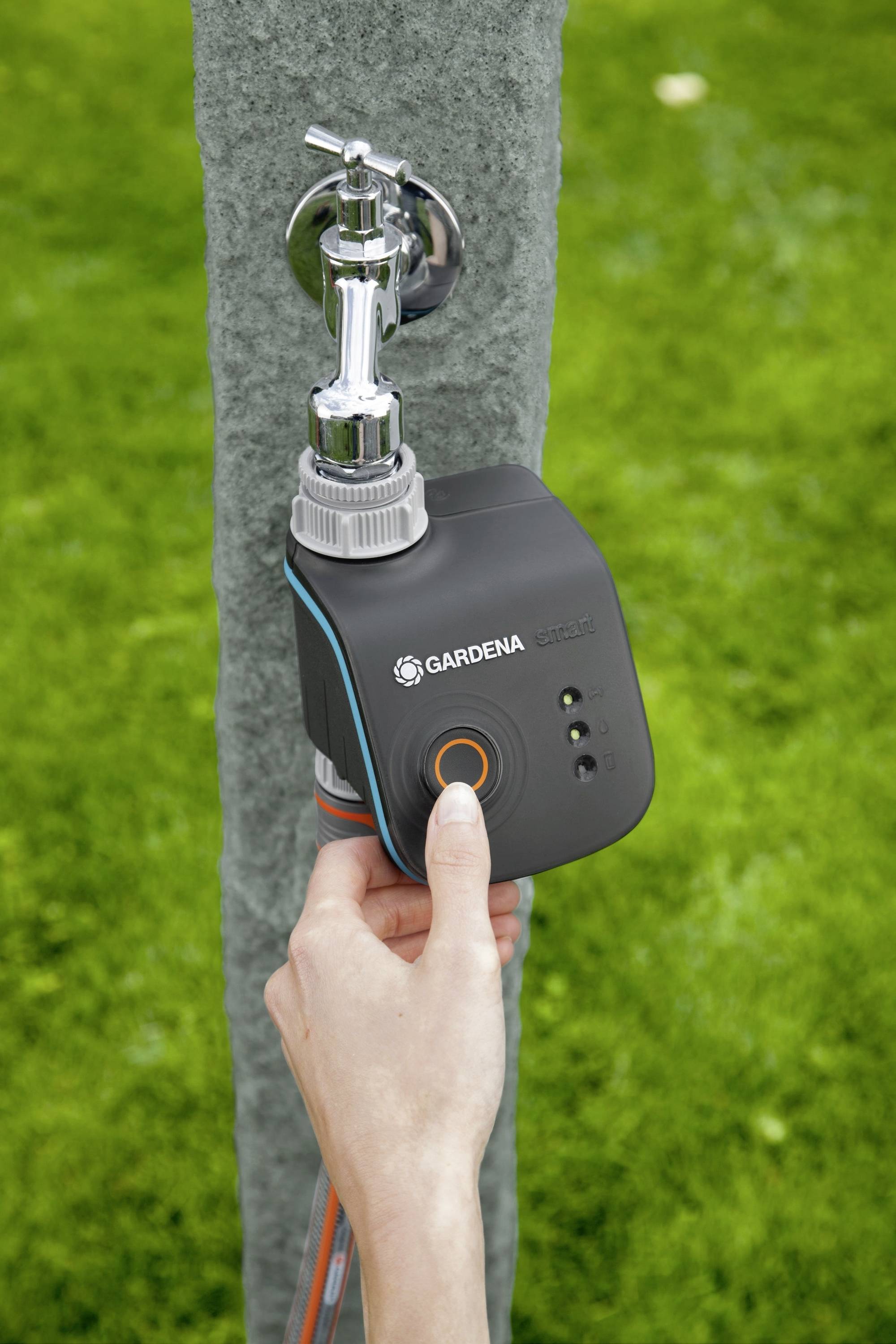 GARDENA smartsystem smart Water Control Set 19103-20-6