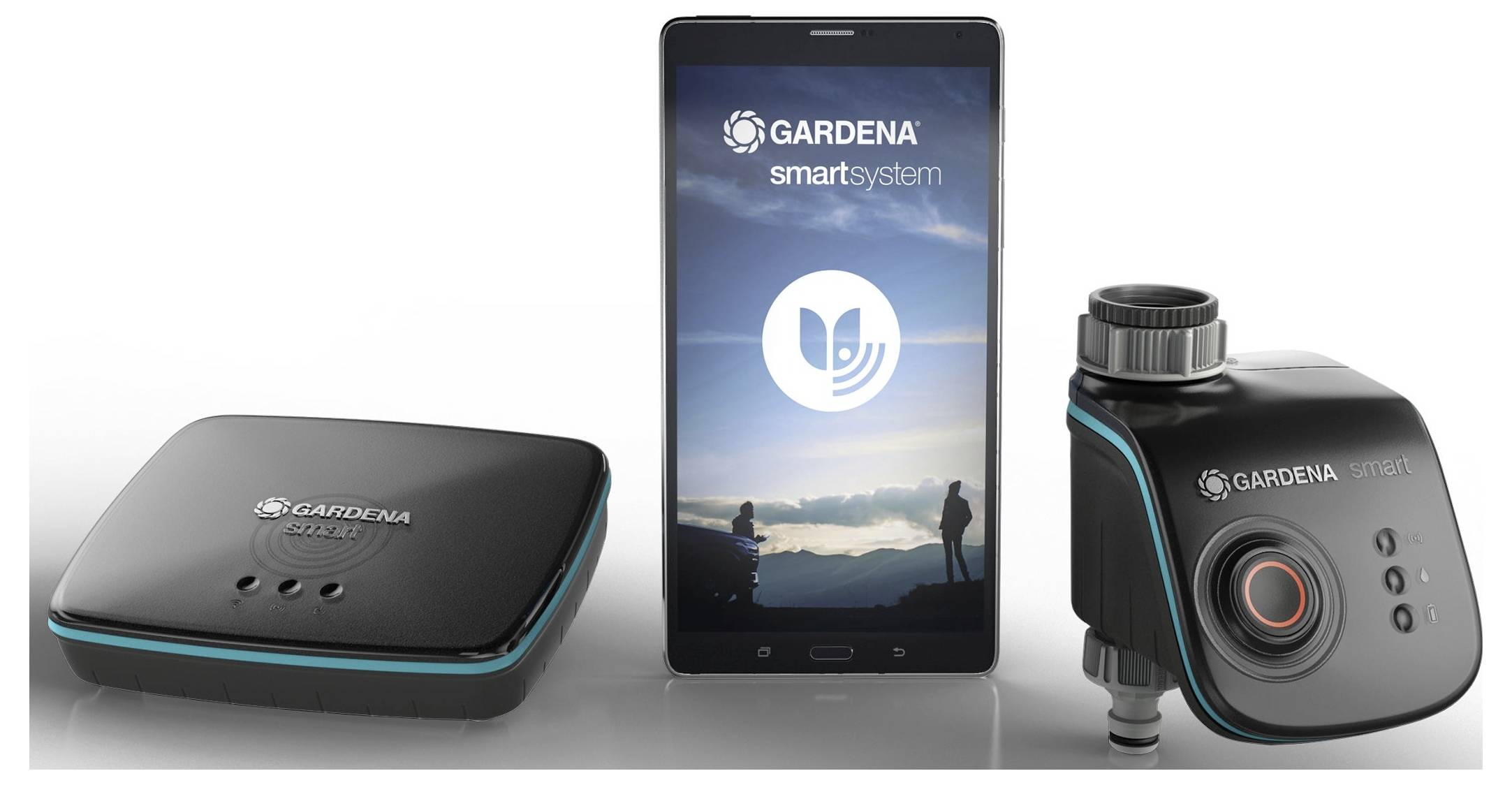 GARDENA smartsystem smart Water Control Set 19103-20-1