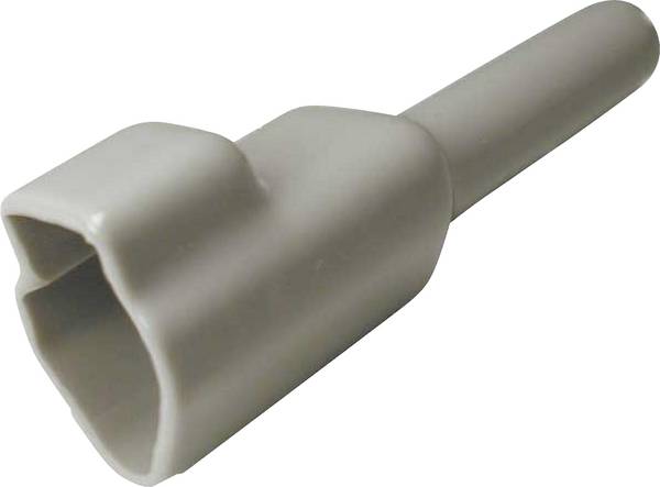 TE Connectivity  DT3S-BT  Guaina anti piega    Tot poli: 3  Serie (connettore circolare): DT    1 pz.