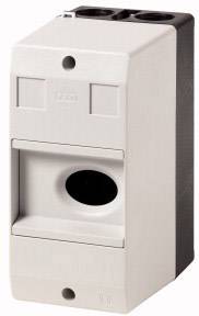 Eaton CI-PKZ01 281403 Alloggiamento vuoto Da parete, con interruttore (L x L x A) 80 x 97 x 160 mm Grigio 1 pz. Pezzo