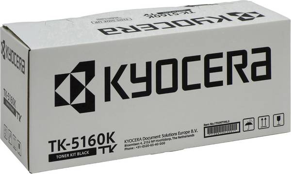 Kyocera Toner TK-5160 K Originale  Nero 16000 pagine 1T02NT0NL0