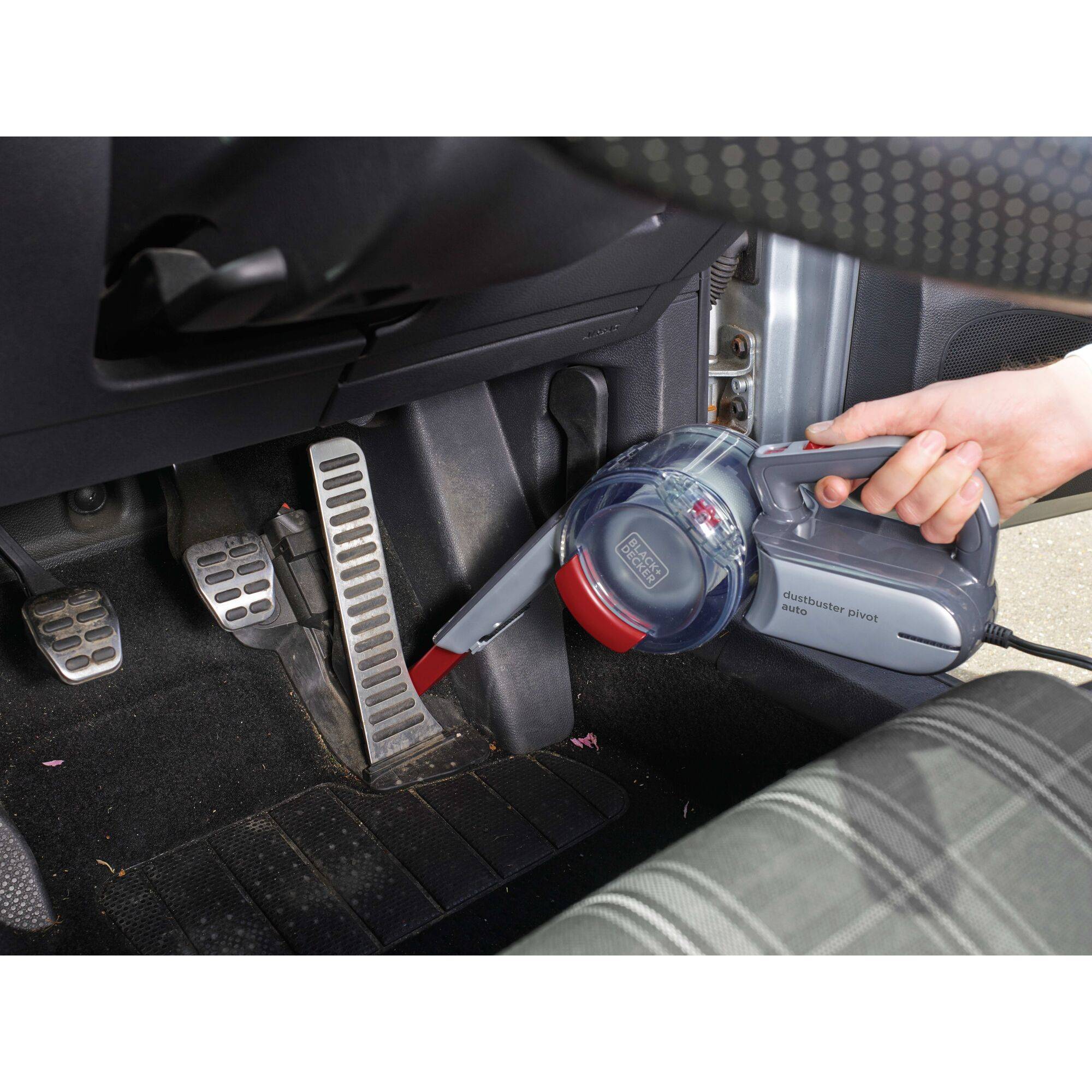 Black & Decker PV1200AV Aspirapolvere portatile 12 V-6