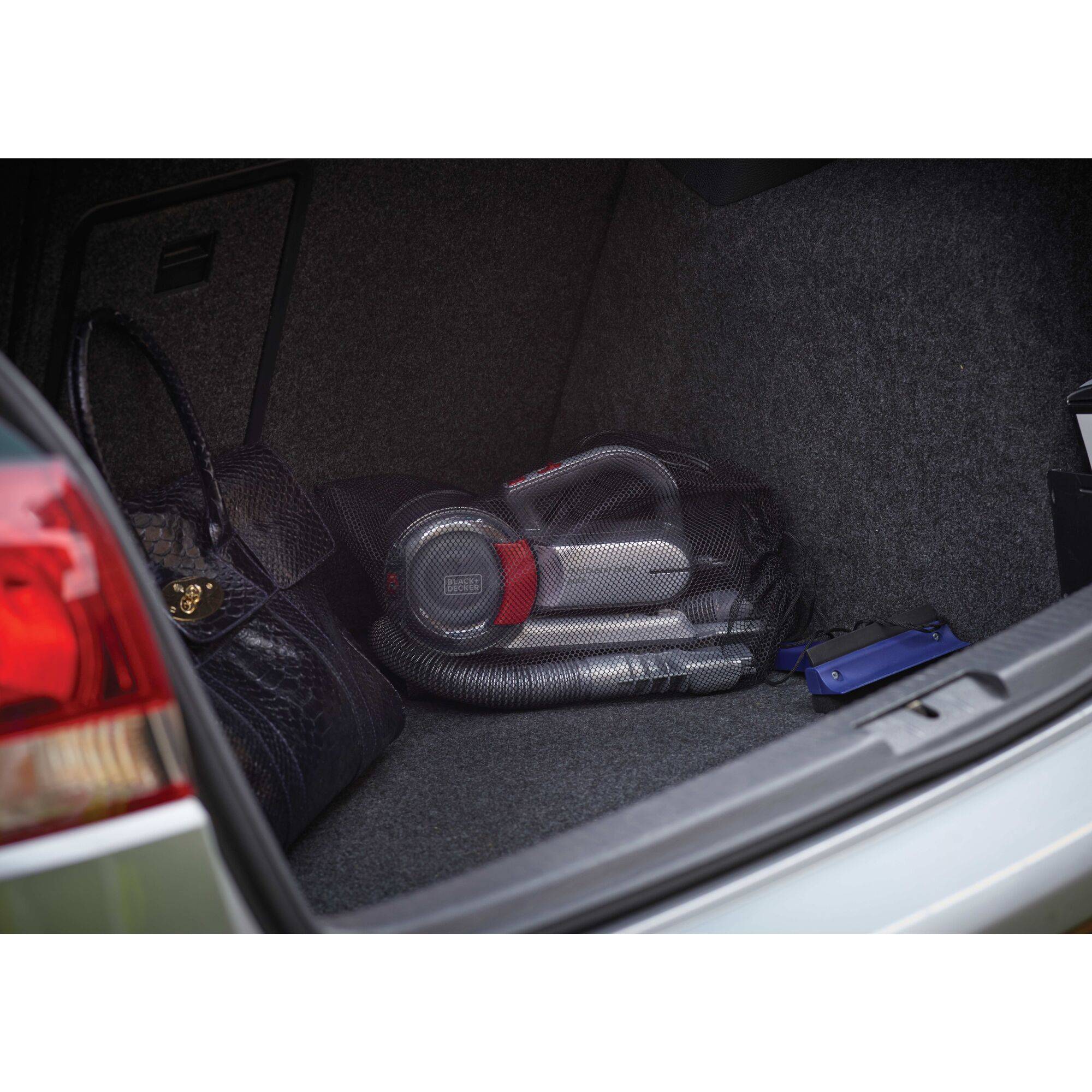 Black & Decker PV1200AV Aspirapolvere portatile 12 V-7