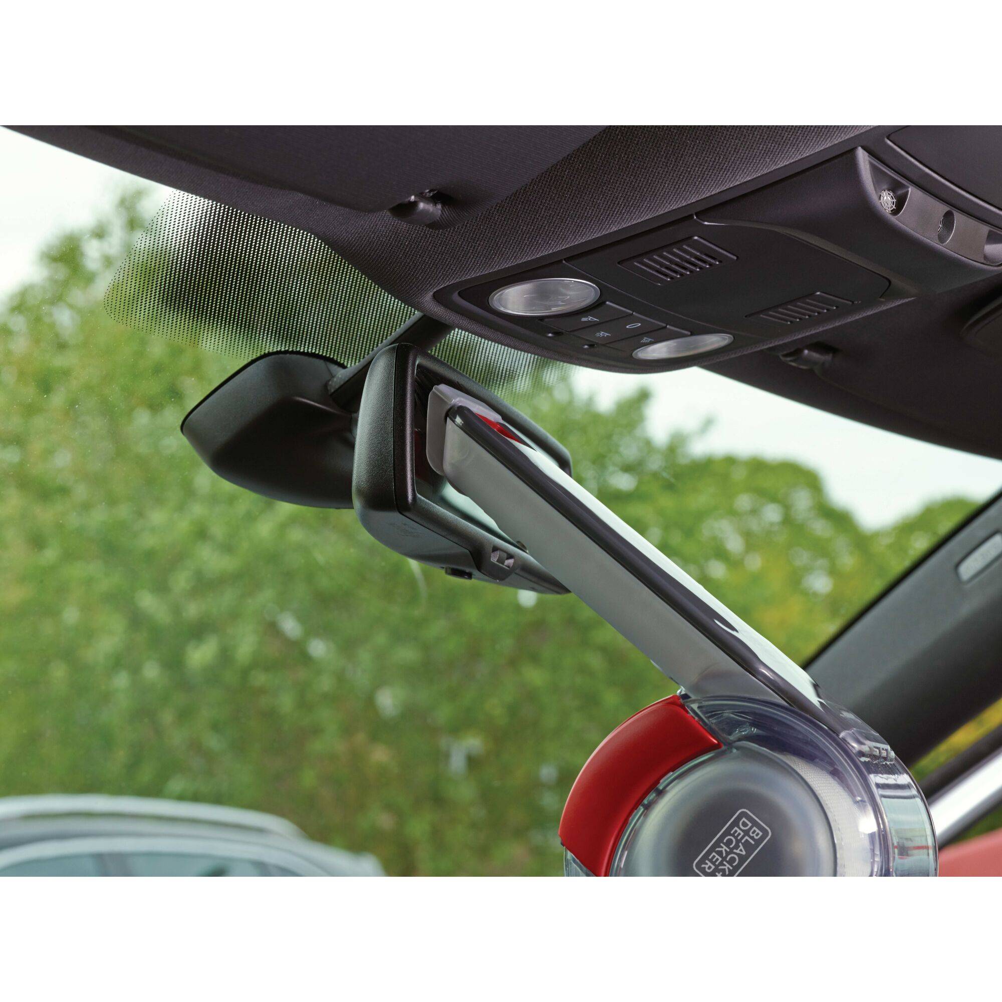 Black & Decker PV1200AV Aspirapolvere portatile 12 V-8