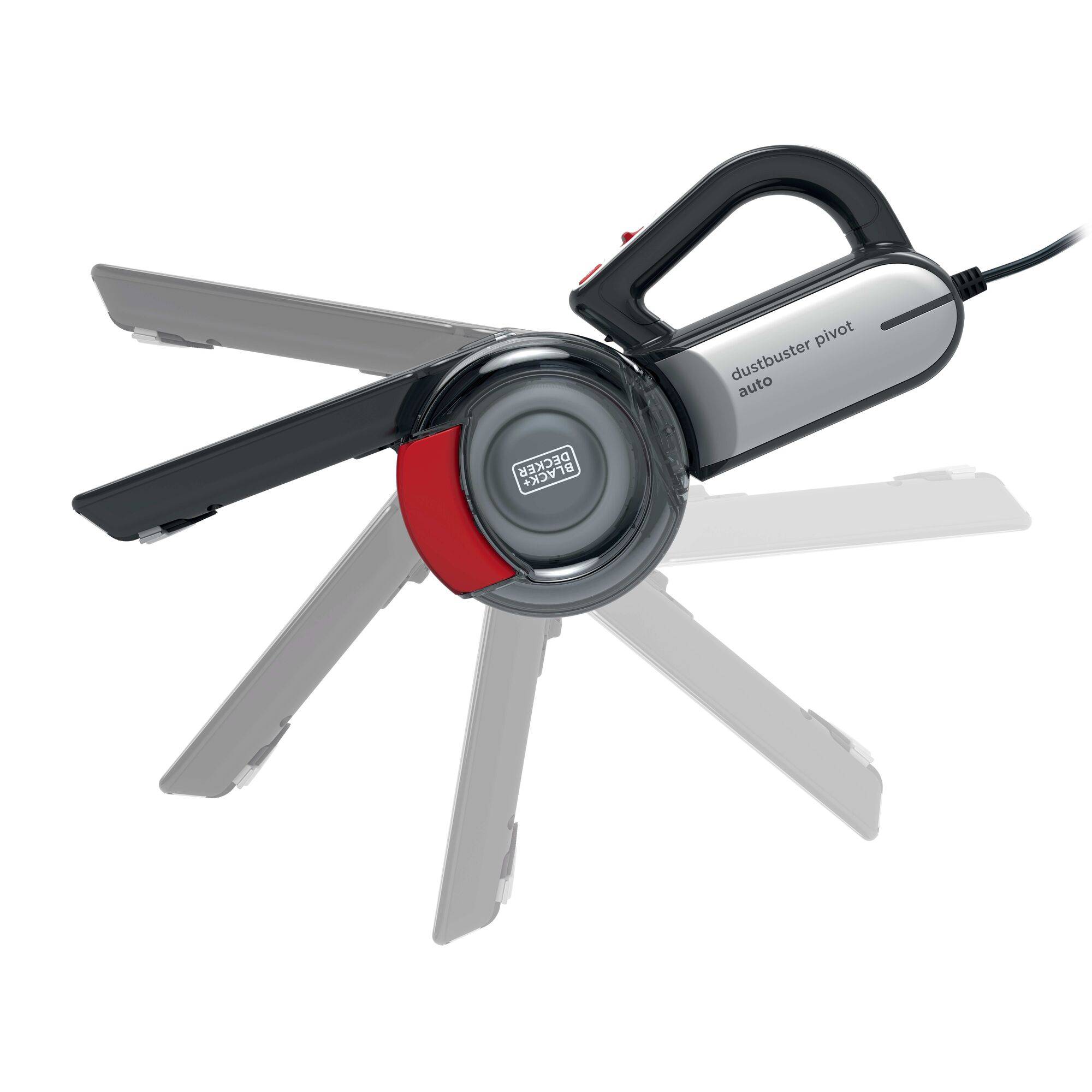 Black & Decker PV1200AV Aspirapolvere portatile 12 V-0