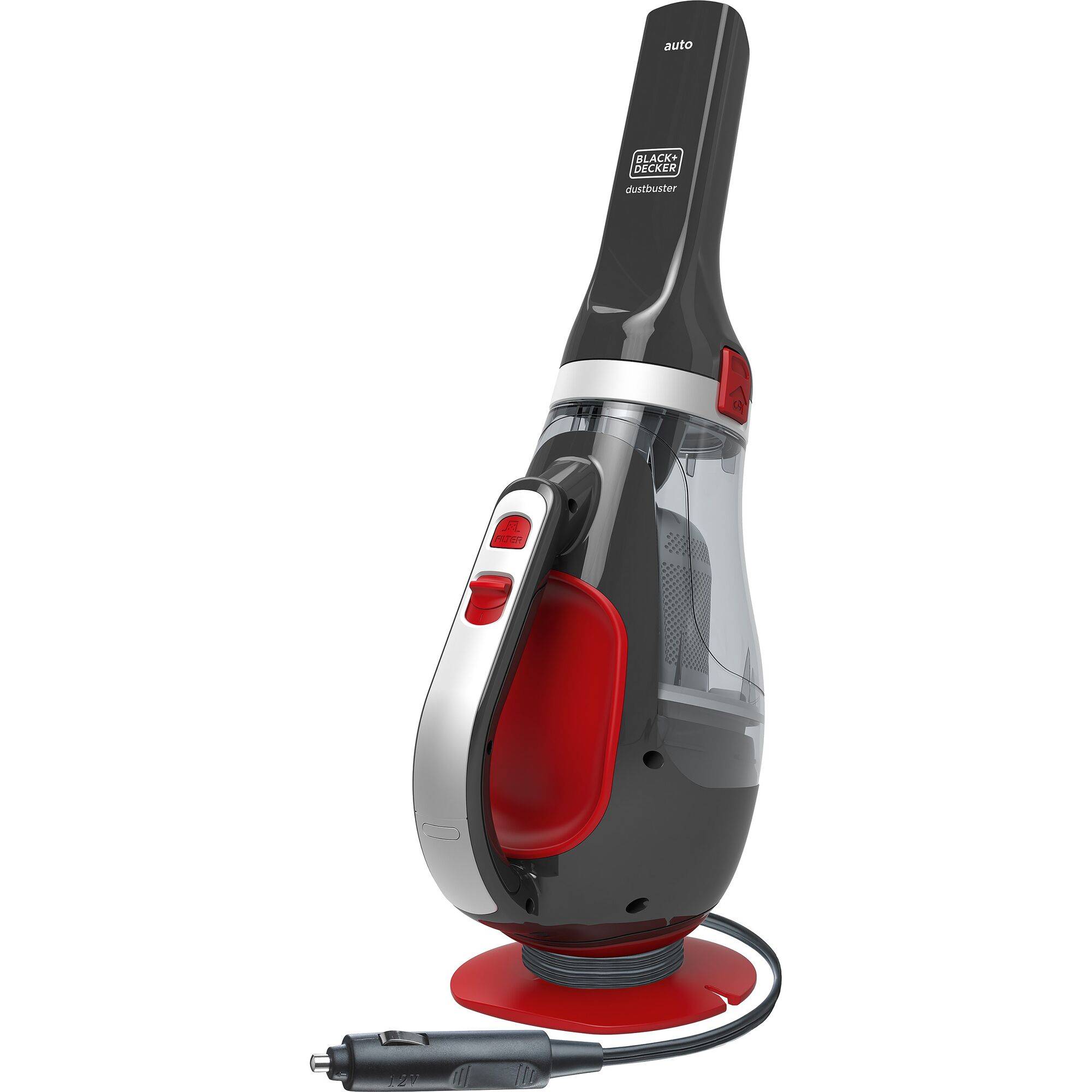 Black & Decker ADV1200 Aspirapolvere portatile 12 V-1