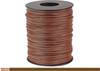 Donau Elektronik 114-88-100 Cavo per cablaggi 2 x 0.08 mm² Marrone 100 m