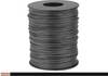 Donau Elektronik 114-11-100 Cavo per cablaggi 2 x 0.08 mm² Nero 100 m