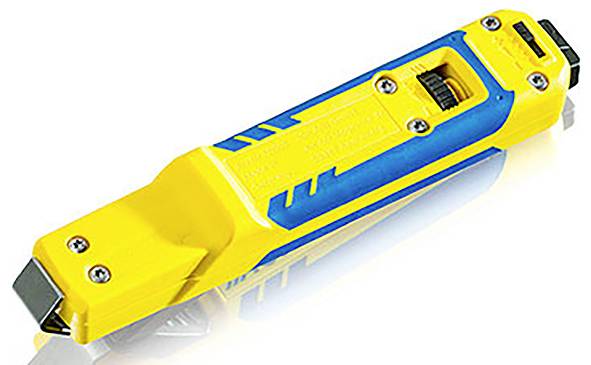 Jokari 70000 System 4-70 Coltello spelafili Adatto per Cavi rotondi, Cavo per ambienti umidi 8 fino a 35 mm-1