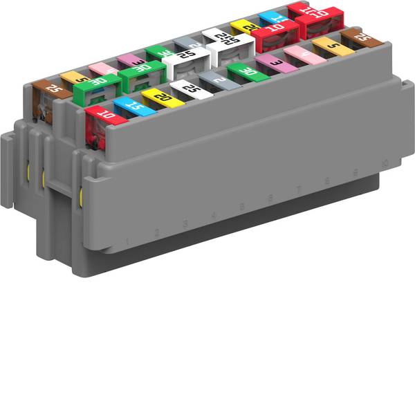 Portafusibili auto - MTA Fuse / Relay Holder Minival Portafusibile/relè 1 pz. - Portafusibili auto - MTA Fuse / Relay Holder Minival Portafusibile/relè 1 pz. -