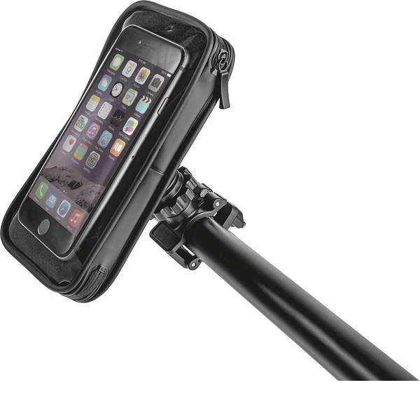 Supporti smartphone per biciclette - Trust Weatherproof Bike Holder Custodia smartphone per bicicletta Adatto per: Universal Larghezza (max.): 80 mm - Supporti smartphone per biciclette - Trust Weatherproof Bike Holder Custodia smartphone per bicicletta Adatto per: Universal Larghezza (max.): 80 mm -