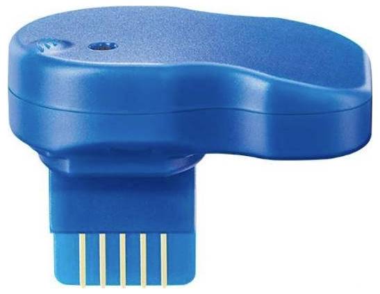 jura SMART CONNECT 72167 Macchina per caffè automatica Blu-0