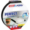 tesa PERFECT 56339-00002-01 Nastro in tessuto tesa® extra Power Nero (L x L) 25 m x 19 mm 1 pz.