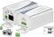 Due dispositivi, denominati Easy2Wire+, con connessioni per alimentazione, Ethernet e connessioni analogiche. Intervallo di temperatura: da -10°C a +50°C.