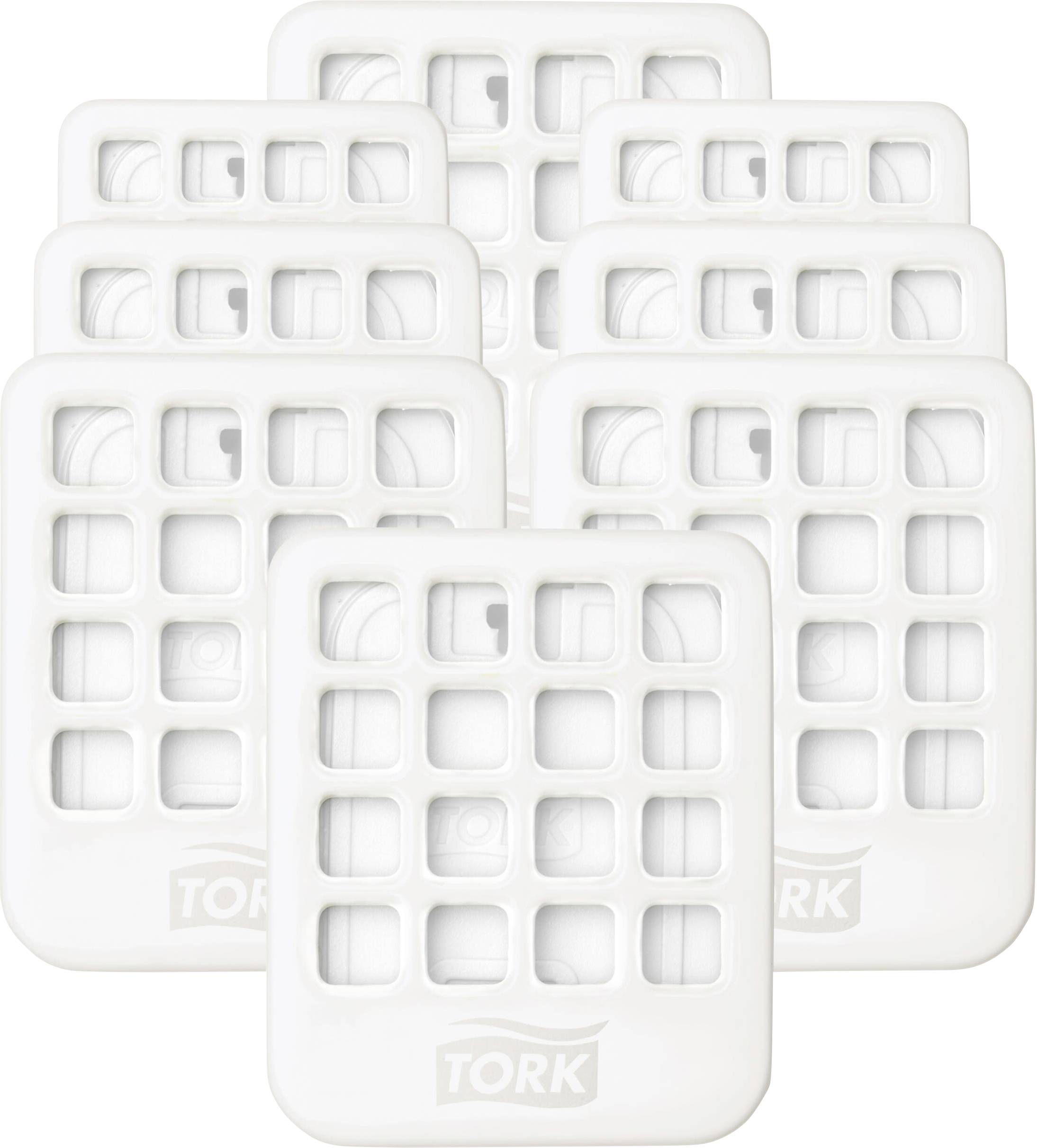 TORK Supporto per depuratore Bianco