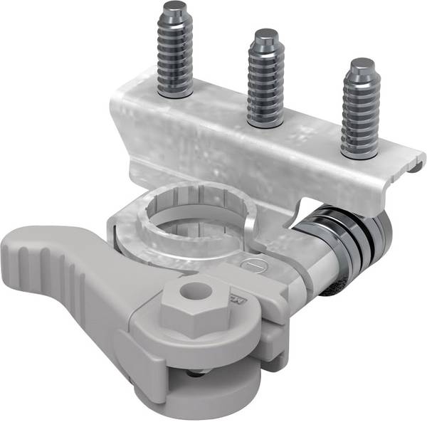 Morsetti batteria per auto - MTA 15.07975 Battery Terminal Quick LockM666SX Giunto rapido Polo positivo 1 pz. - Morsetti batteria per auto - MTA 15.07975 Battery Terminal Quick LockM666SX Giunto rapido Polo positivo 1 pz. -