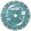 Makita D-61139 DIAMAK Disco diamantato Diametro 125 mm Ø foro 22.23 mm Mattone, Calcestruzzo, Marmo, Pietra calcarea, Materiali da cantiere, Pietra, Arenaria, Ardesia, Muratura 1 pz.