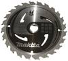 Makita M-FORCE B-32007 Lama circolare 165 x 20 x 2 mm Numero di denti: 24 1 pz.