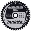Makita MAKBLADE B-32487 Lama circolare in metallo duro 260 x 30 x 1.8 mm Numero di denti: 40 1 pz.
