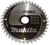 Makita MAKFORCE B-32340 Lama circolare in metallo duro 190 x 30 x 1.4 mm Numero di denti: 40 1 pz.