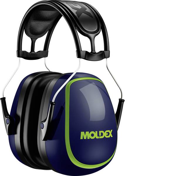 Cuffie da lavoro - Moldex M5 612001 Cuffia antirumore passiva 34 dB 1 pz. - Cuffie da lavoro - Moldex M5 612001 Cuffia antirumore passiva 34 dB 1 pz. -