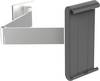 Durable TABLET HOLDER WALL ARM - 8934 Supporto per tablet Universale 17,8 cm (7") - 33,0 cm (13")