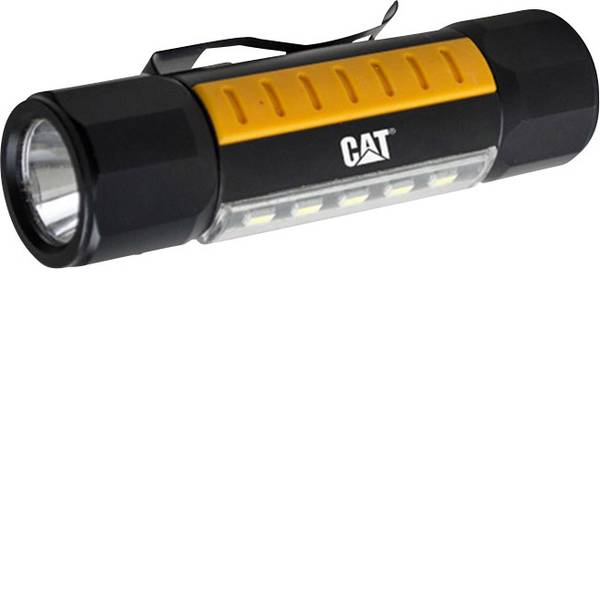 Torce tascabili - CAT CT3410 Dual Beam LED Torcia tascabile a batteria 275 lm 190 g - Torce tascabili - CAT CT3410 Dual Beam LED Torcia tascabile a batteria 275 lm 190 g -