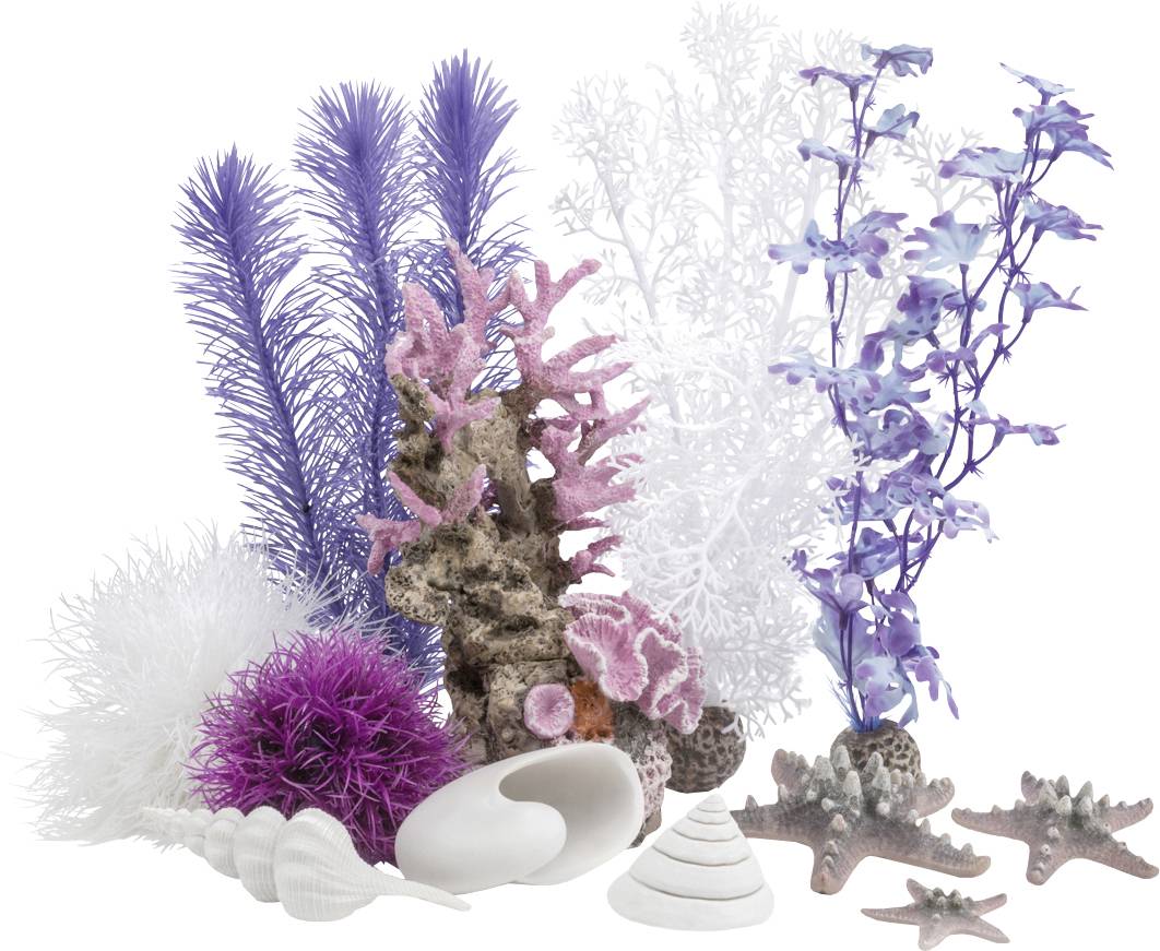 Oase 48444 biOrb Décor Set 30L Pink Ocean Decorazione acquario 30 l