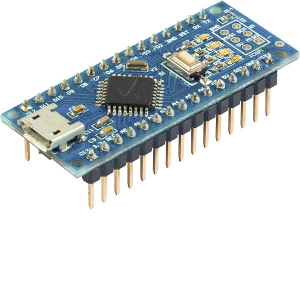Kit e schede microcontroller MCU - Scheda di valutazione C-Control Nano Board - Kit e schede microcontroller MCU - Scheda di valutazione C-Control Nano Board -