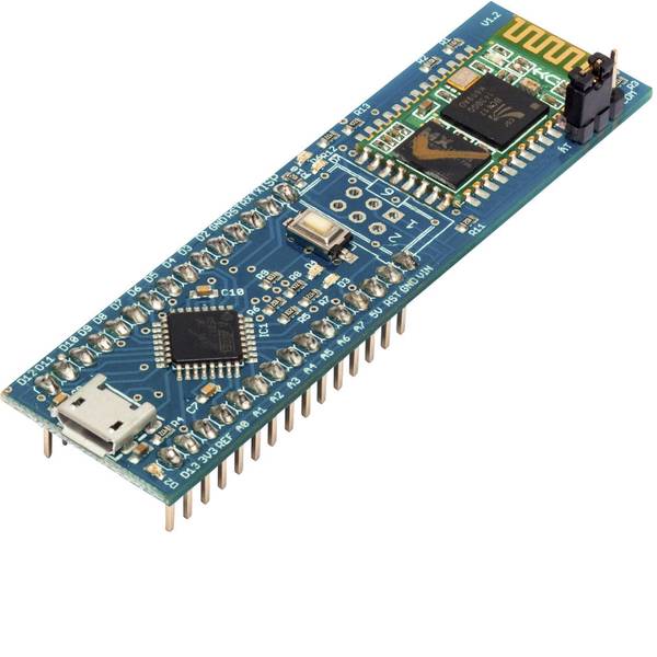 Kit e schede microcontroller MCU - C-Control Scheda di sviluppo IoT Bluetooth® Board - Kit e schede microcontroller MCU - C-Control Scheda di sviluppo IoT Bluetooth® Board -