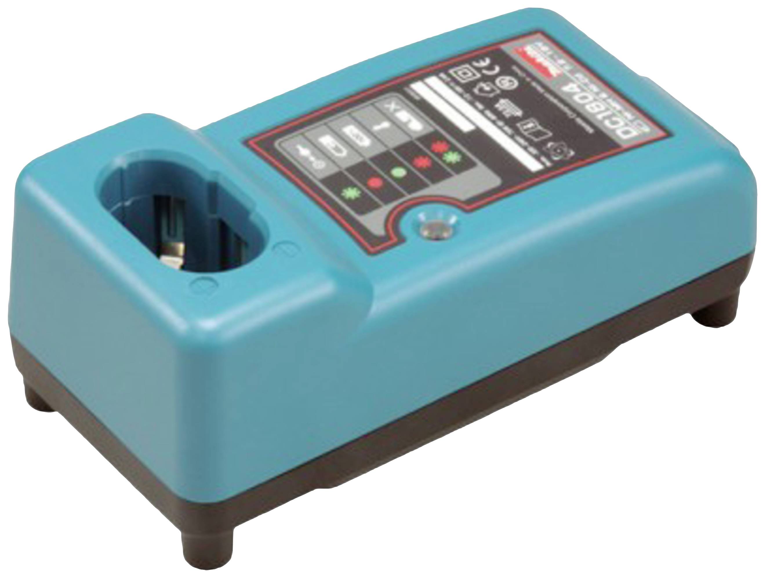 Makita DC1804F Caricatore per pacchi batteria 194149-7