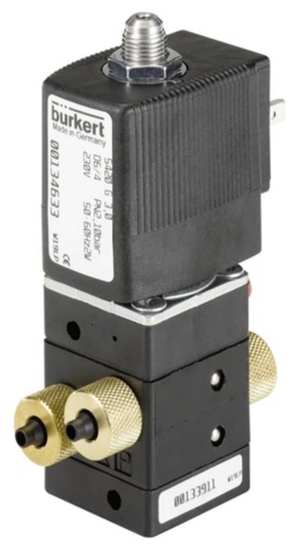 Bürkert Valvola servo-assistita 134641 5420 230 V/AC    1 pz.
