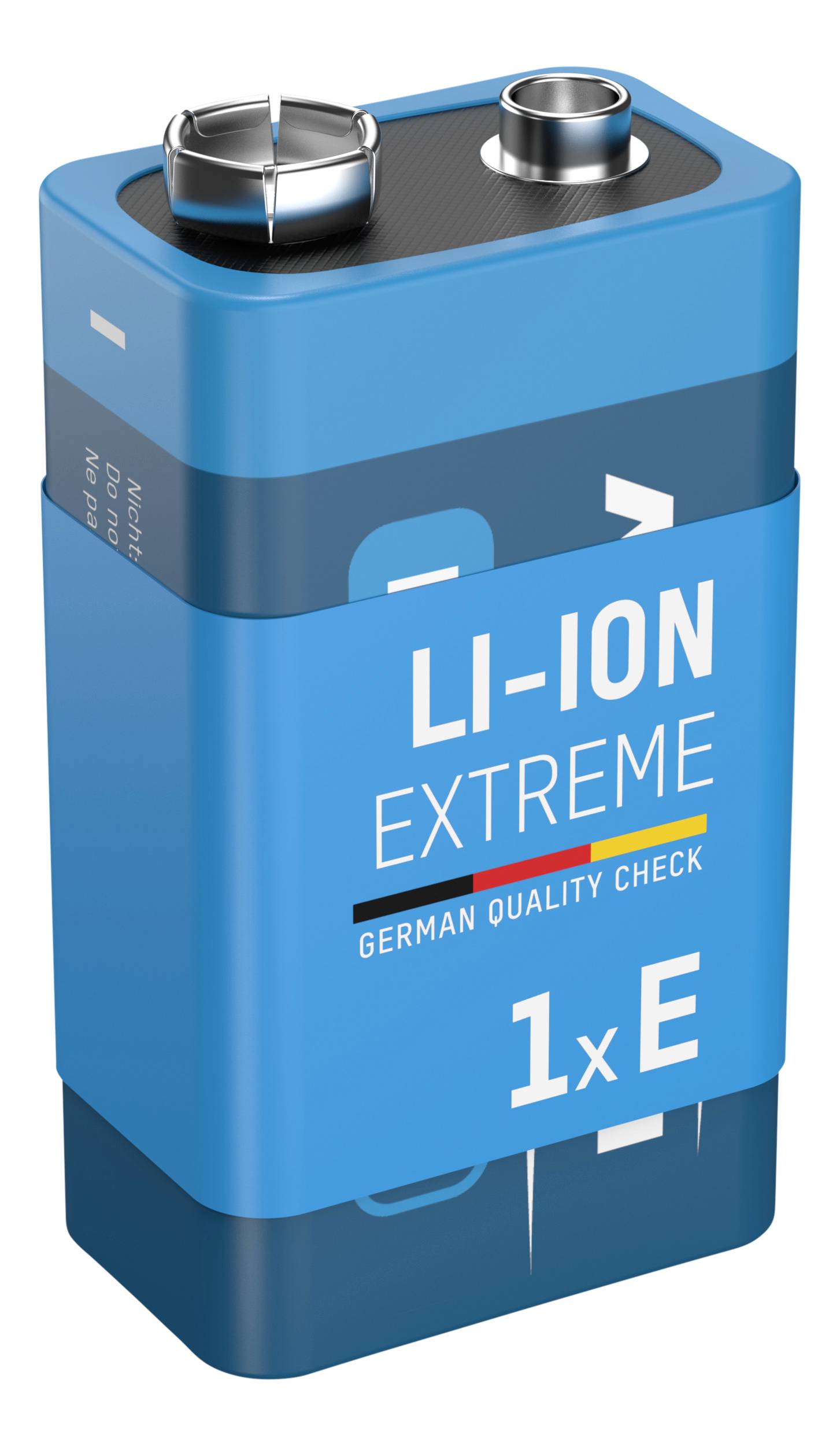 Ansmann Extreme Batteria da 9 V Litio 950 mAh 9 V 1 pz.-2
