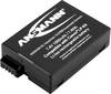 Ansmann A-Can LPE8 Batteria ricaricabile fotocamera sostituisce la batteria originale (camera) LP-E8 7.4 V 1000 mAh