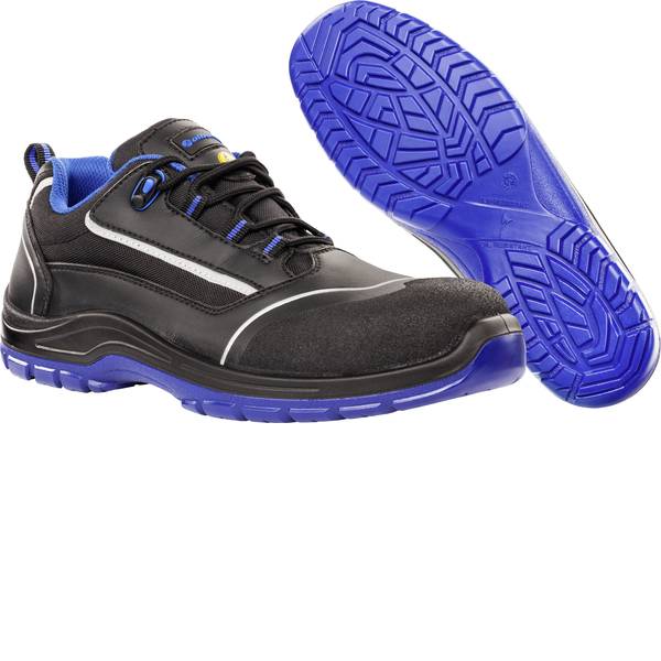 Scarpe antinfortunistiche - Scarpe ESD di sicurezza S3 Misura: 45 Nero, Grigio, Blu Albatros BLUETECH LOW ESD SRC 641100-45 1 Paia - Scarpe antinfortunistiche - Scarpe ESD di sicurezza S3 Misura: 45 Nero, Grigio, Blu Albatros BLUETECH LOW ESD SRC 641100-45 1 Paia -