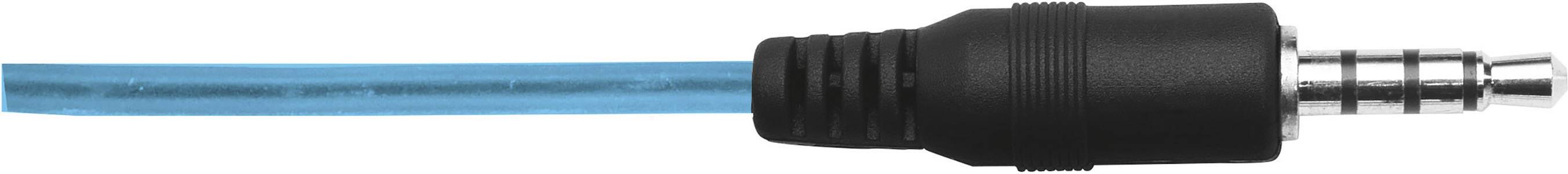 Trust Quasar Gaming Cuffie Over Ear via cavo Stereo Nero regolazione del volume, Muto-1