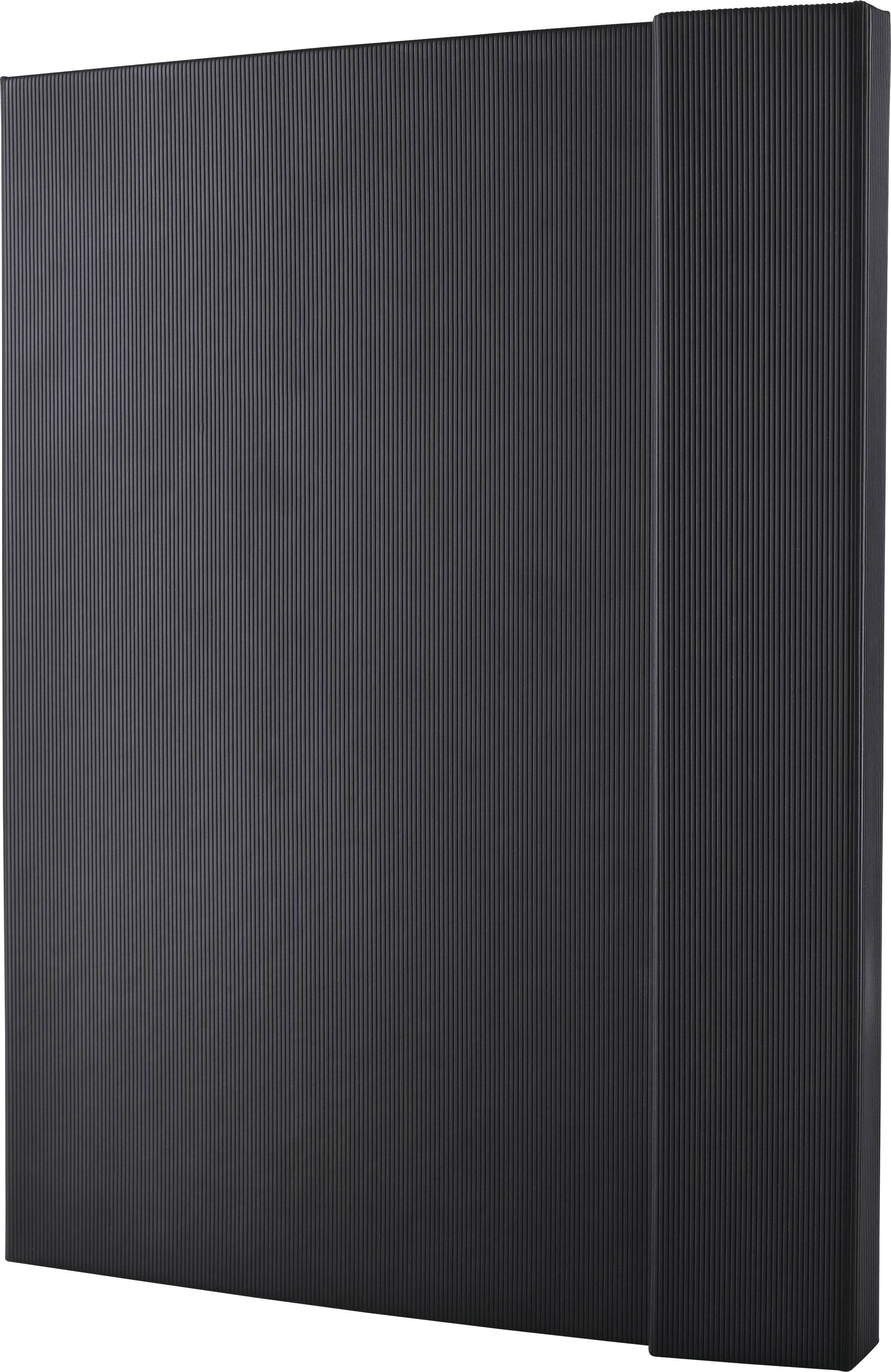 Sigel CONCEPTUM® CO141 Taccuino quadretti Nero 97 DIN A4+