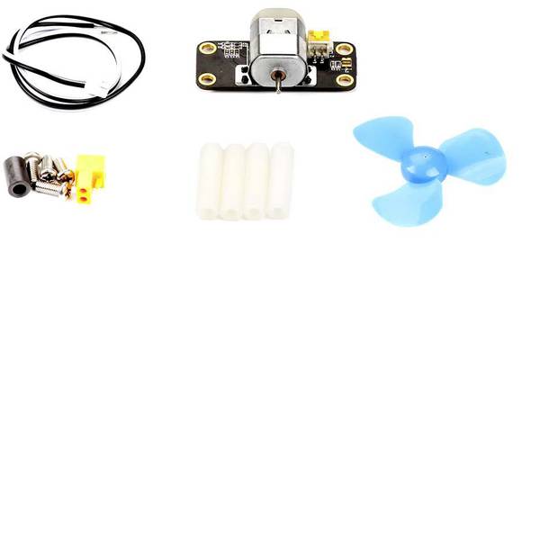 Kit accessori per robot - Makeblock Motore Me 130 DC Motor Pack - Kit accessori per robot - Makeblock Motore Me 130 DC Motor Pack -