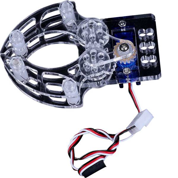 Kit accessori per robot - Makeblock Modulo di espansione Mini Gripper - Kit accessori per robot - Makeblock Modulo di espansione Mini Gripper -
