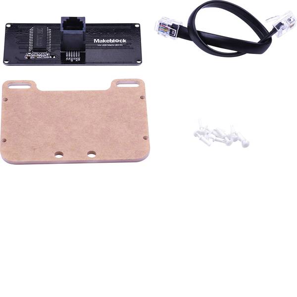 Kit accessori per robot - Makeblock Modulo RGB Me LED Matrix - Kit accessori per robot - Makeblock Modulo RGB Me LED Matrix -