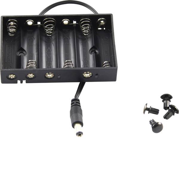 Kit accessori per robot - Makeblock Supporto batteria - Kit accessori per robot - Makeblock Supporto batteria -