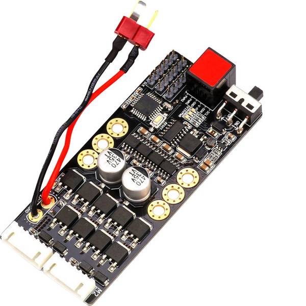 Kit accessori per robot - Makeblock Driver motore Me High-Power Encoder Motor Driver - Kit accessori per robot - Makeblock Driver motore Me High-Power Encoder Motor Driver -