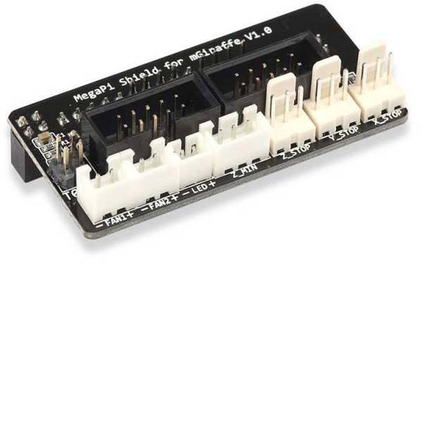 Kit accessori per robot - Makeblock Scheda Mainboard MegaPi Shield - Kit accessori per robot - Makeblock Scheda Mainboard MegaPi Shield -
